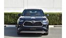 Toyota Highlander 2023 Toyota Highlander Limited Platinum 2.4L Turbo Petrol 7 Seats AWD Automatic