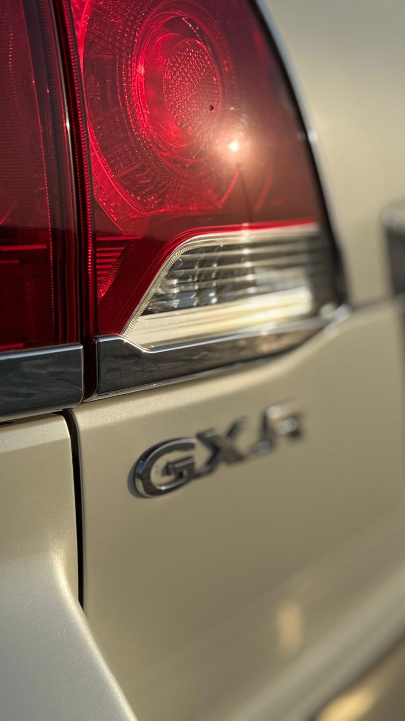 تويوتا لاند كروزر GXR 4.6L