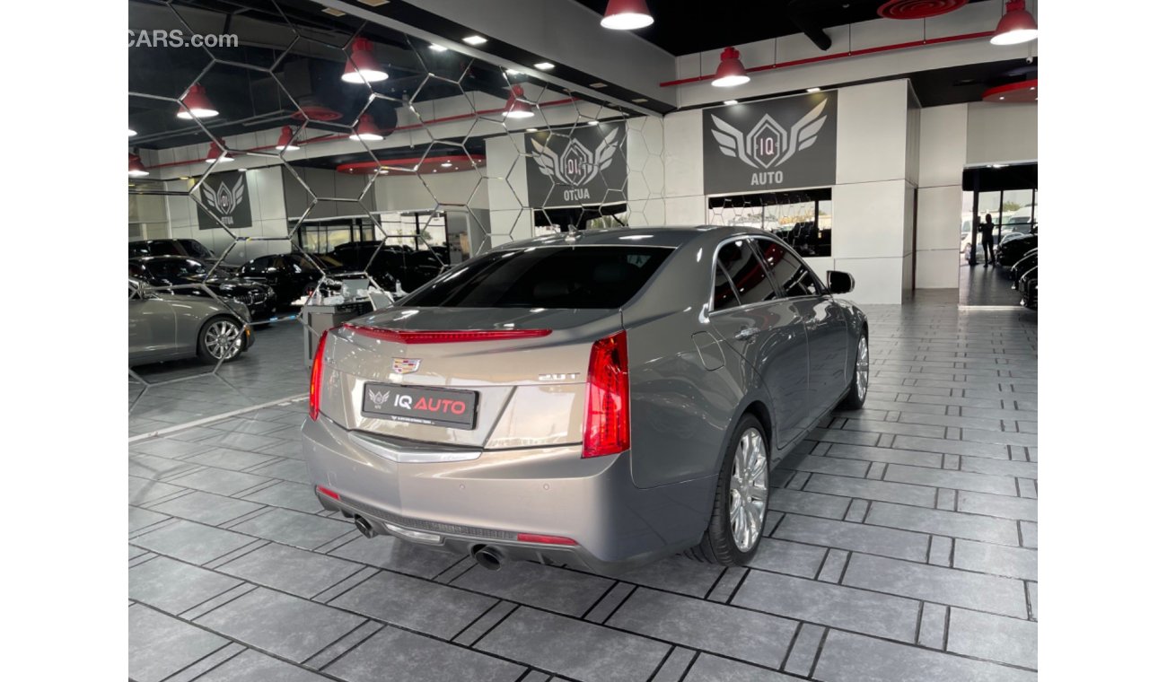 Cadillac ATS