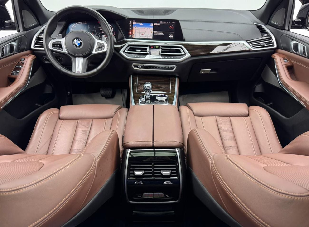 BMW X5 2022 BMW X5 xDrive40i Exclusive, 2026 BMW Warranty + Service History, Low Km, Fully Loaded, GCC