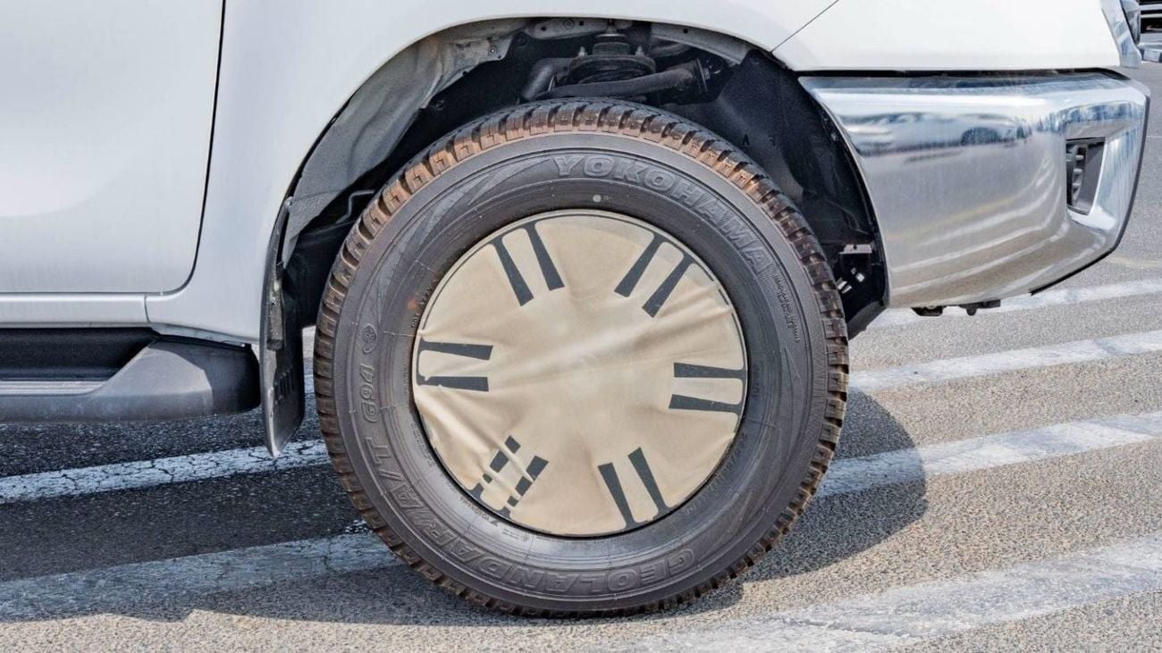 تويوتا هيلوكس Toyota Hilux 2.7L D/C AT Model 2024