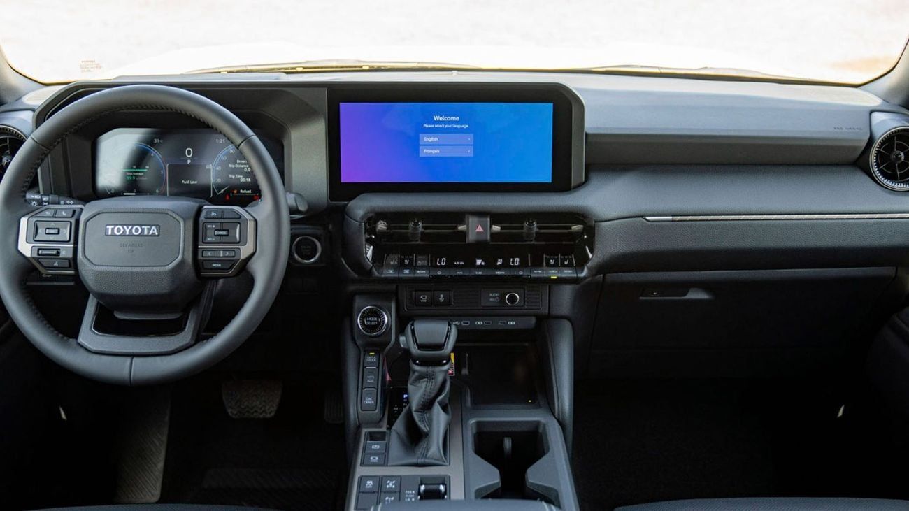 Toyota Prado First Edition