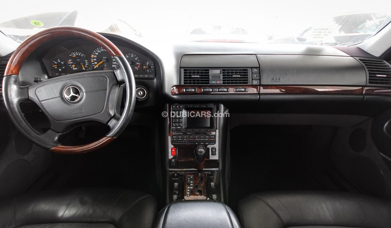 Mercedes-Benz S 600 L