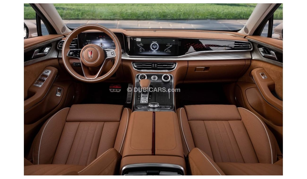 HONGQI H9 45TD Brand New! | 4,483 P.M  | 0% Downpayment | | 7 Years Agency Warranty | 7 Free Services!