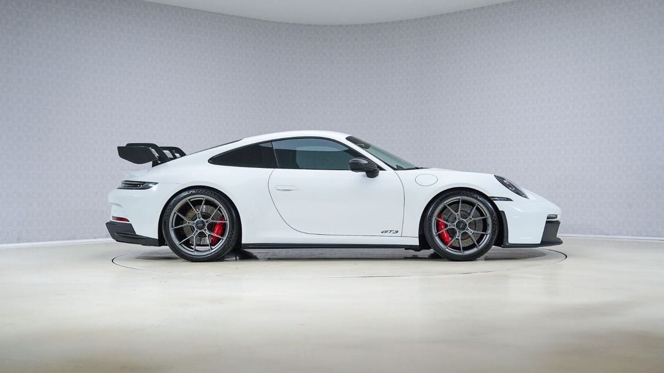 Porsche 911 GT3 4.0L GT3  - Extended Special Offers - AED 12,584 PM