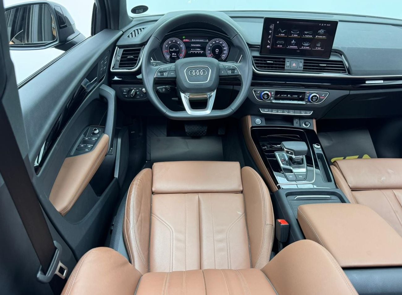 Audi Q5 45 TFSI quattro S Line 2.0L (245 HP) SUV 2025 Audi Q5 Sportback S-Line 45 TFSI Quattro, 2030 Audi Wa