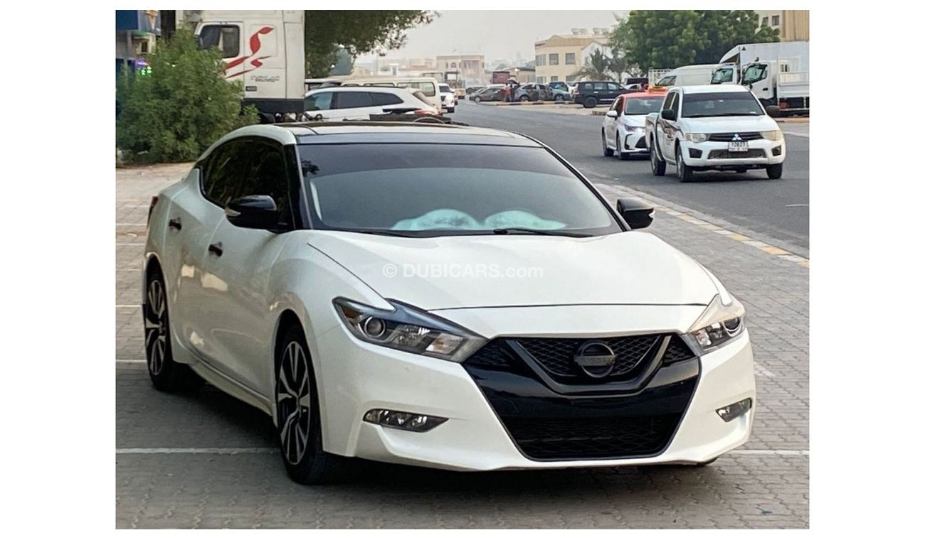 Nissan Maxima SR