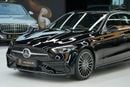 Mercedes-Benz C 200 Mercedes-Benz C 200 | 2026 GCC 0km | Agency Warranrty | AMG Package