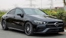 Mercedes-Benz CLA 35 AMG 4MATIC , COUPE , GCC , , 2022 0Km ,With 3 Yrs or 100K Km WNTY