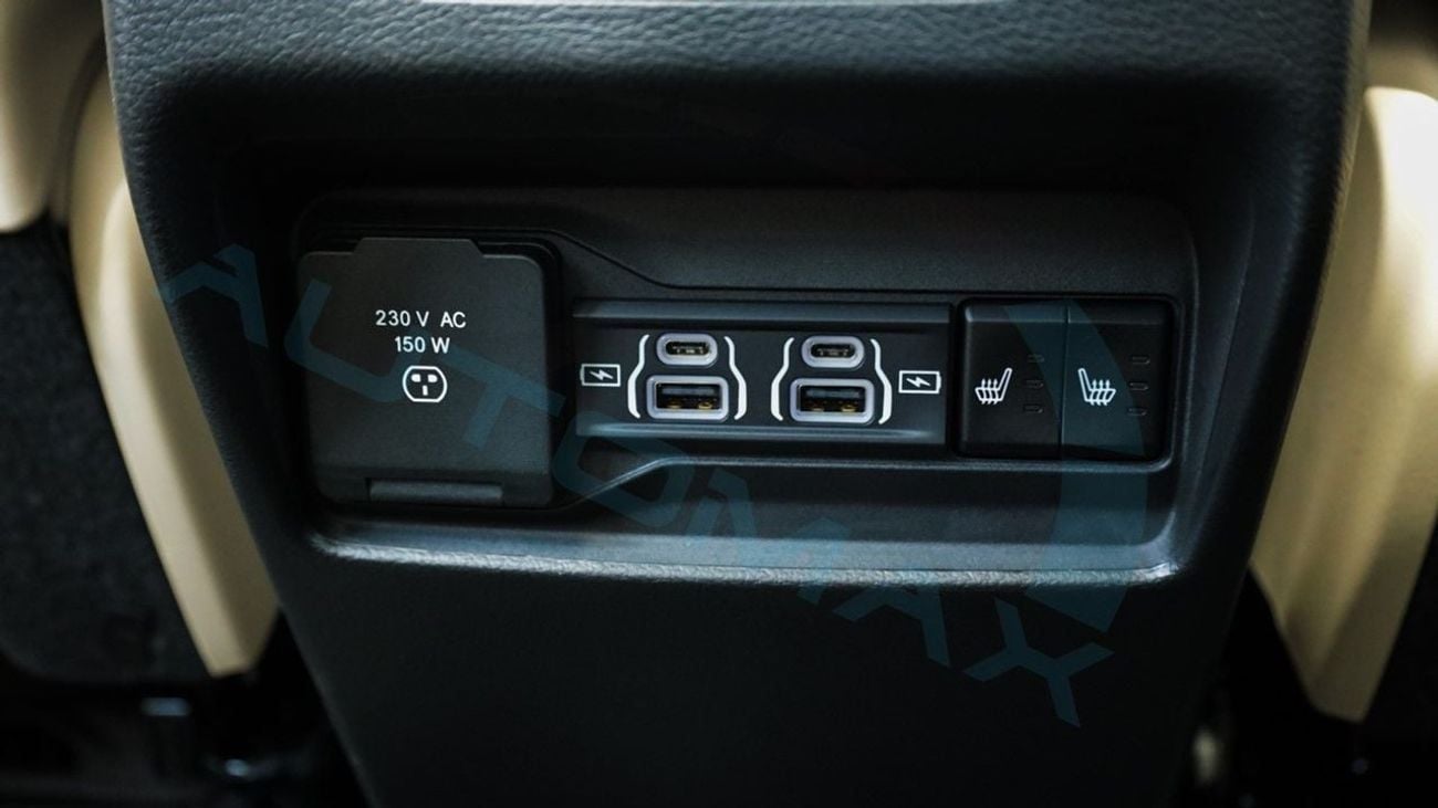 Jeep Grand Cherokee LIMITED PLUS LUXURY 4X4 GCC 2025 With 3 Years Or 60,000 Km Warranty @Official Dealer