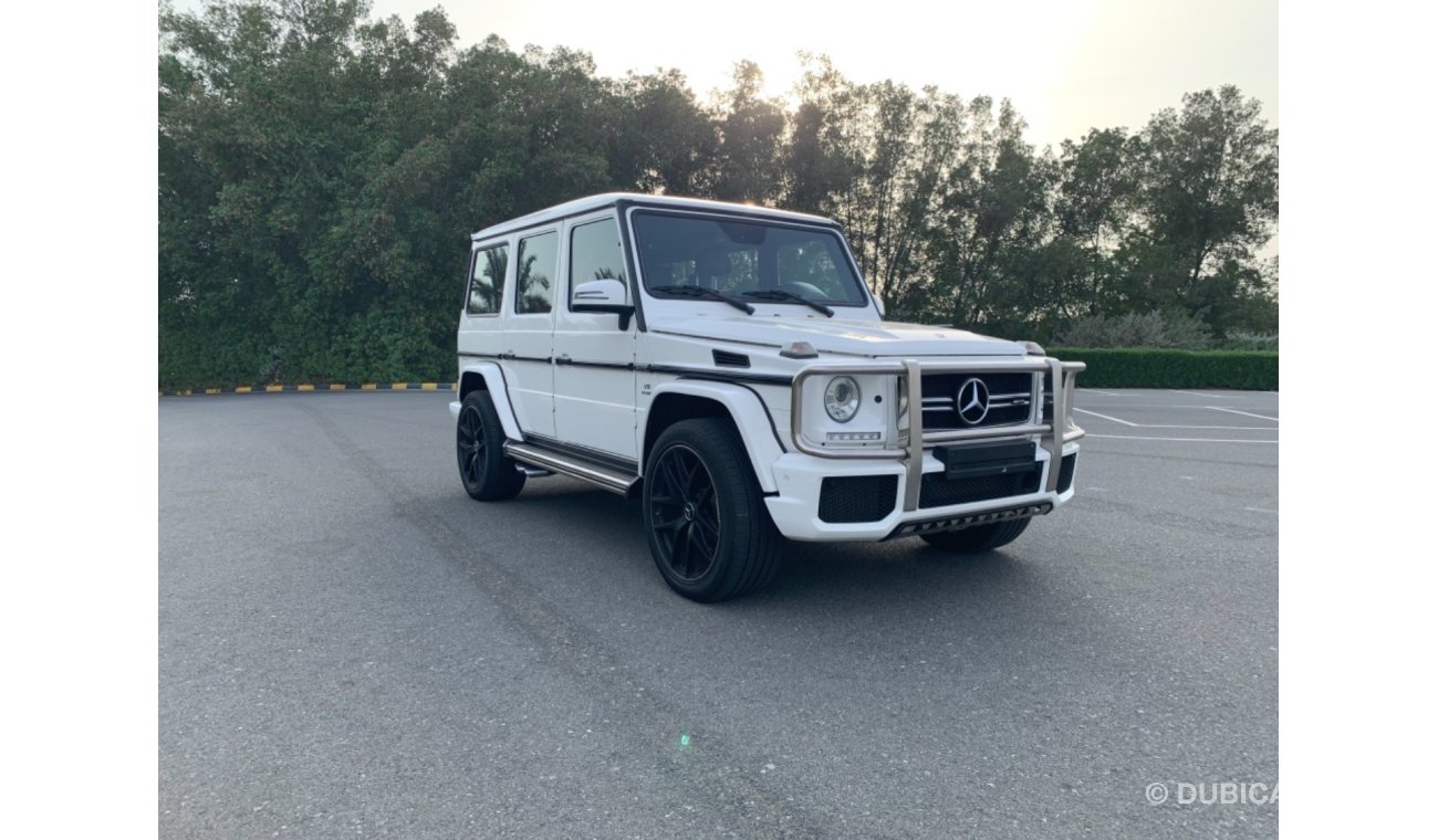 Mercedes-Benz G 63 AMG Mercedes G63