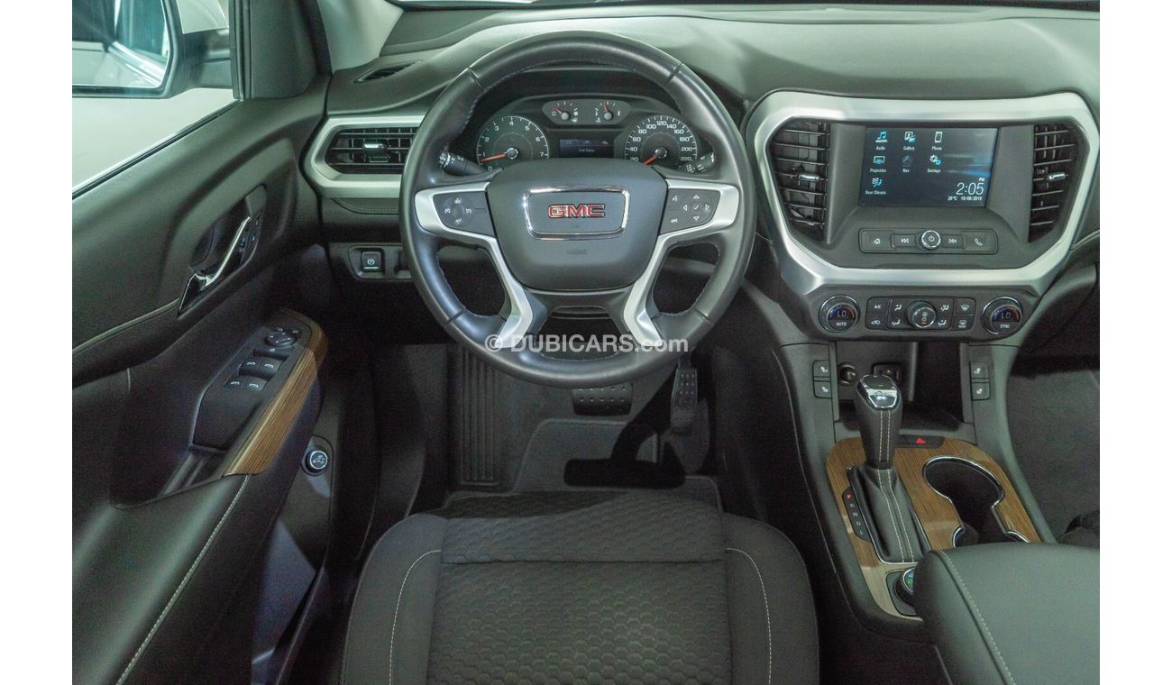 GMC Acadia V6 SLE  3.6
