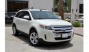 Ford Edge SEL Mid Range in Perfect Condition