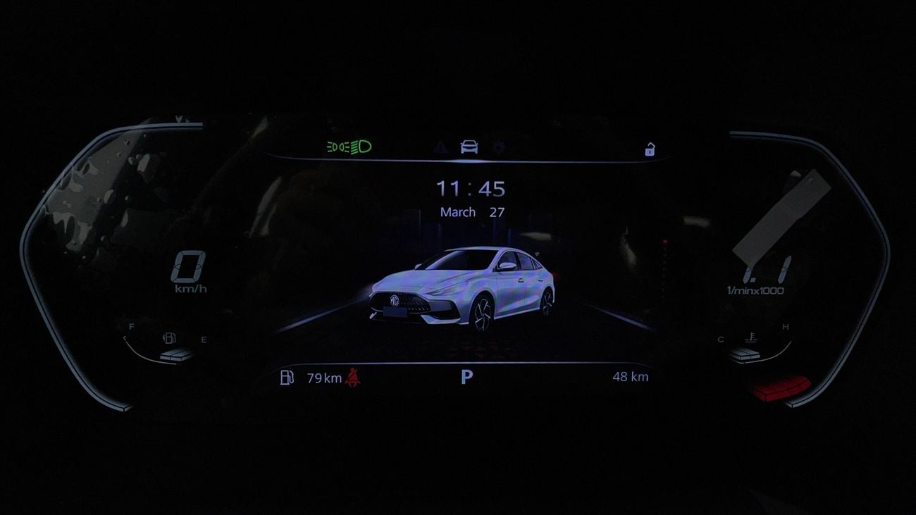 MG GT COMFORT 1.5 | Zero Down Payment | Home Test Drive