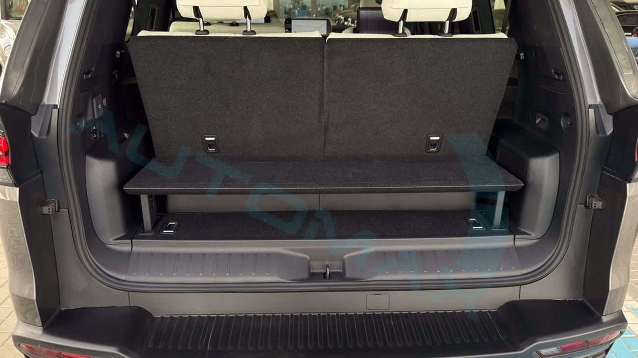 Lexus LX700h SIGNATURE (For Export , НА ЭКСПОРТ) BH 3.5TT V6 Hybrid AWD GCC 2026 Без пробега