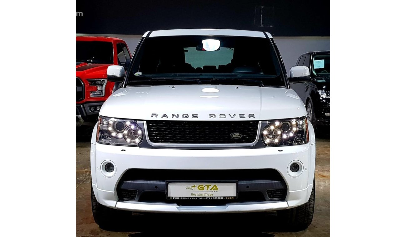 Land Rover Range Rover Sport "SOLD"