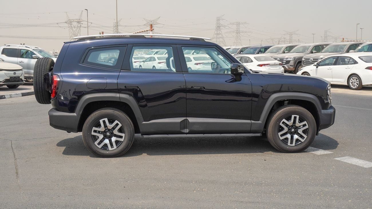 Changan Deepal G318 Brand New Changan Deepal Air Comfort 2024 1.5L 4WD Petrol|Black/Blue|N-DEP-AS-1.5-24|Local&Export