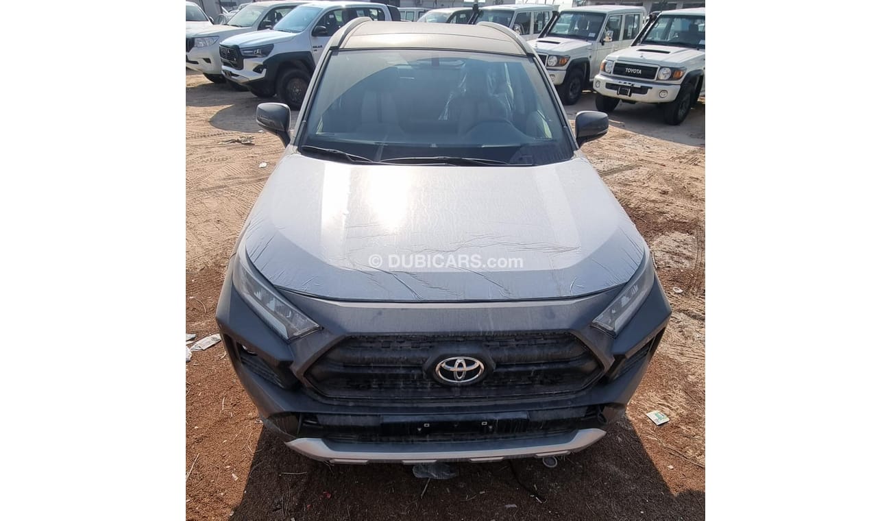 Toyota RAV4 TOYOTA RAV4 2.5 AWD Adventure
