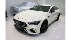 Mercedes-Benz GT63S S, 2019, 16,000KMs Only, Warranty & Service Available