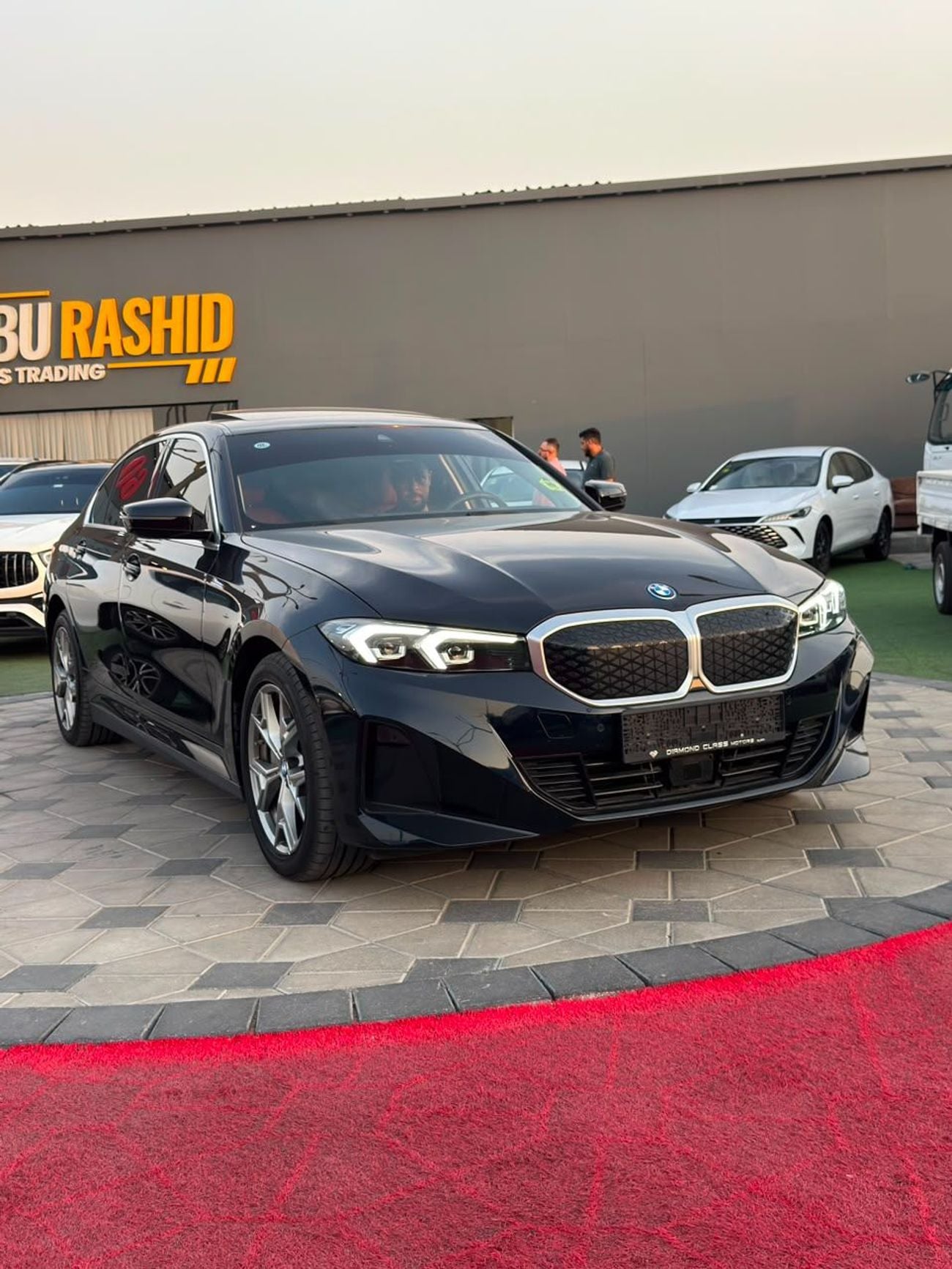 بي أم دبليو i3 EDRIVE35L (NON GCC)