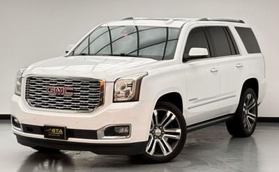 GMC Yukon 2020 GMC Yukon Denali, 1 Year Warranty Unlimited Km, 07/2026 GMC Service Contract, GMC FSH, GCC