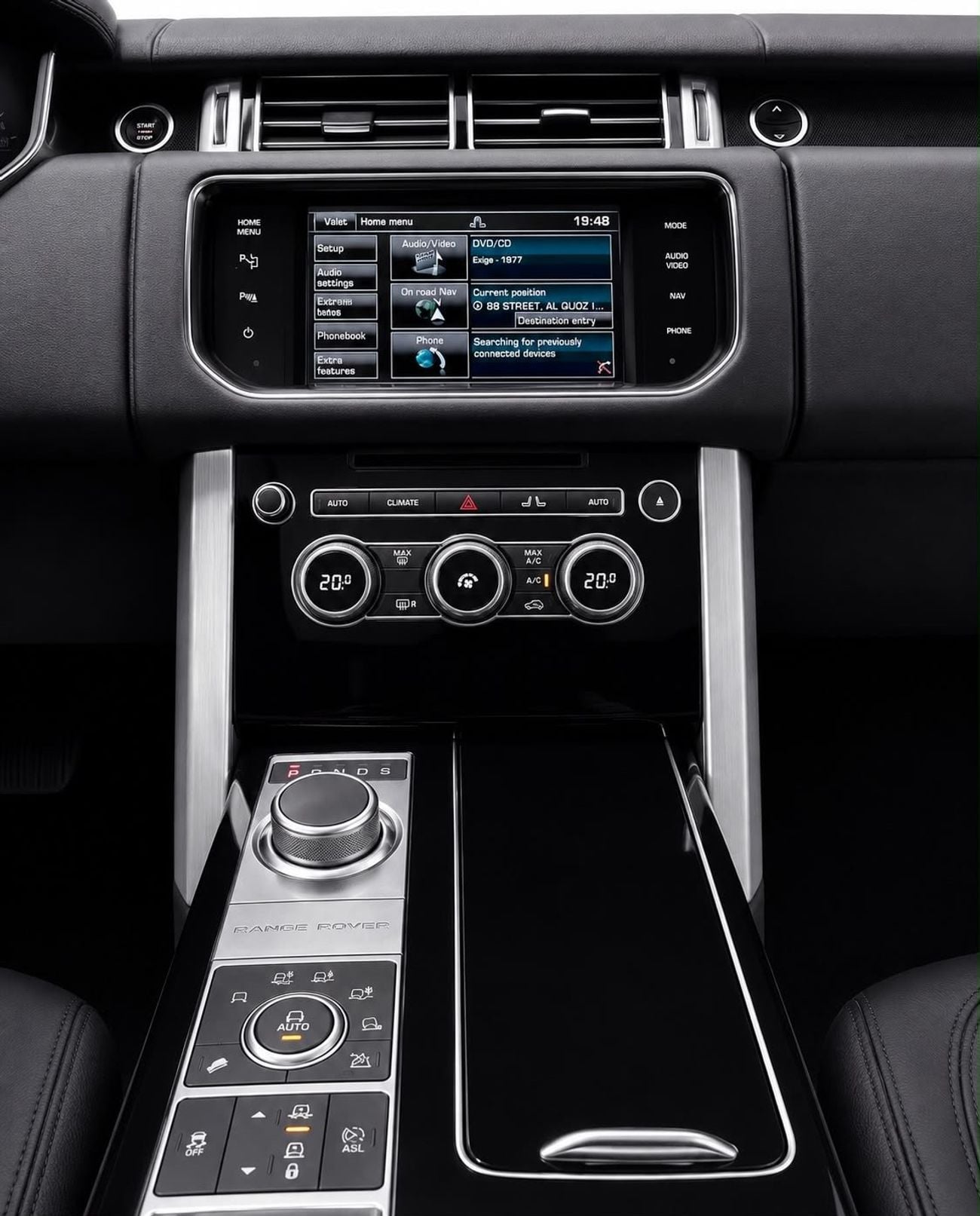 Land Rover Range Rover HSE