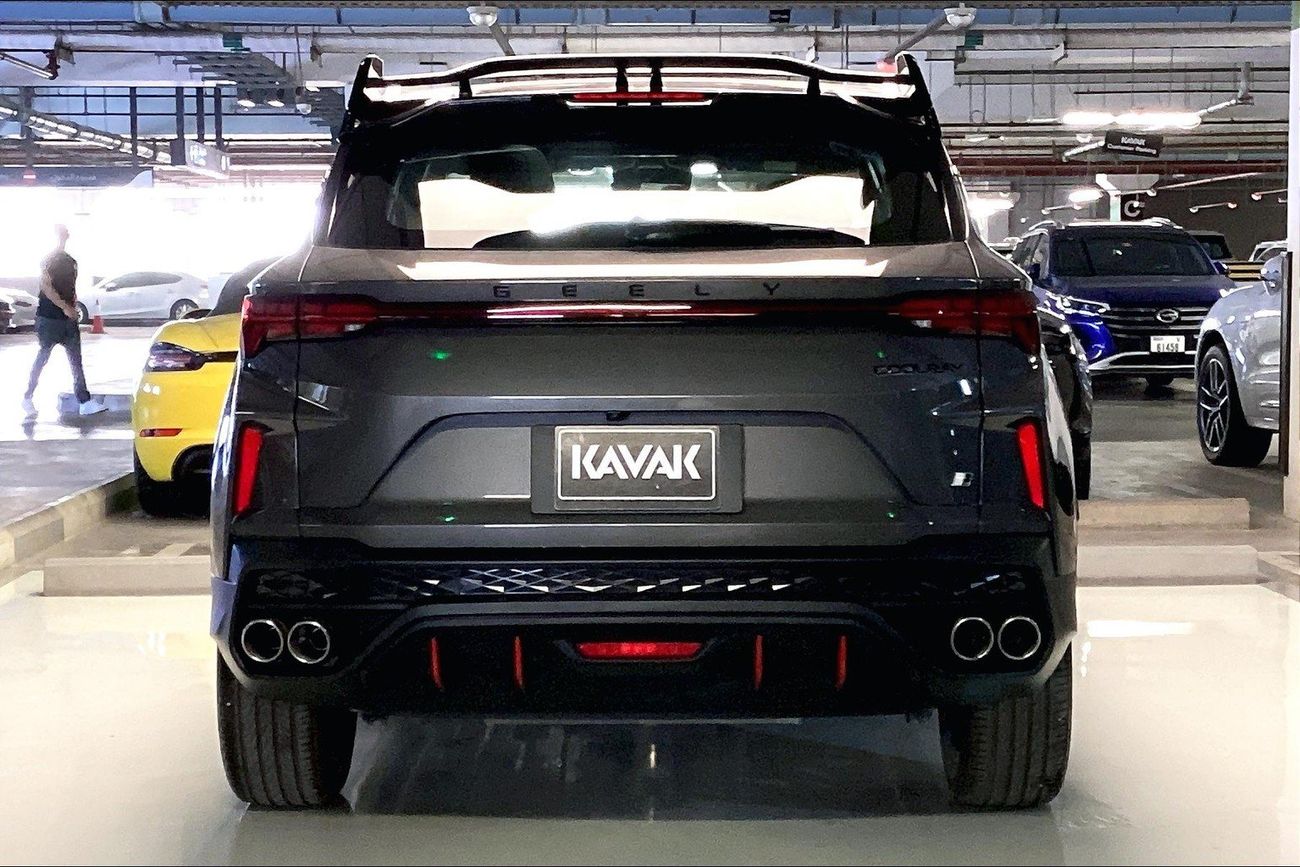 Geely Coolray GF | National Day Celebration | Guaranteed Warranty | 0 Down Payment