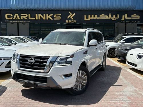 نيسان أرمادا 