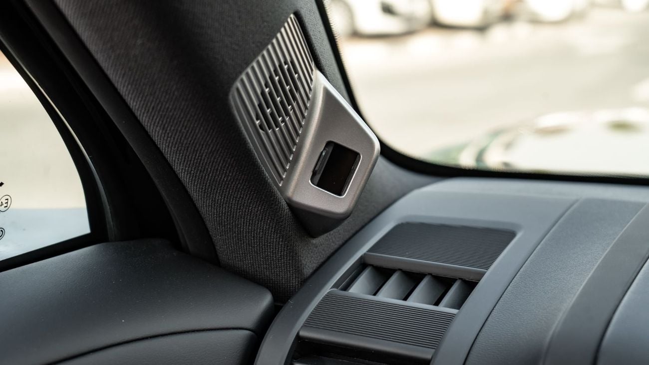 بي واي دي ليوبارد تيتانيوم 7 2025 | BYD LEOPARD TITANIUM 7 200KM 2WD MAX EDITION [ EXPORT ONLY ]