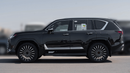 Lexus LX 600 2026 Lexus LX600 VIP 3.5L AT Petrol (Black-Black)