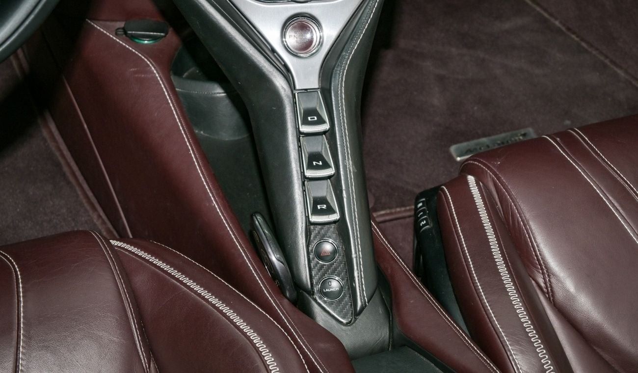 مكلارين 720S MCLAREN 720 S | 2018 |