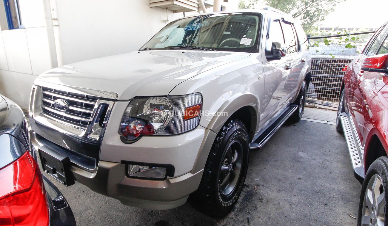 فورد إكسبلورر