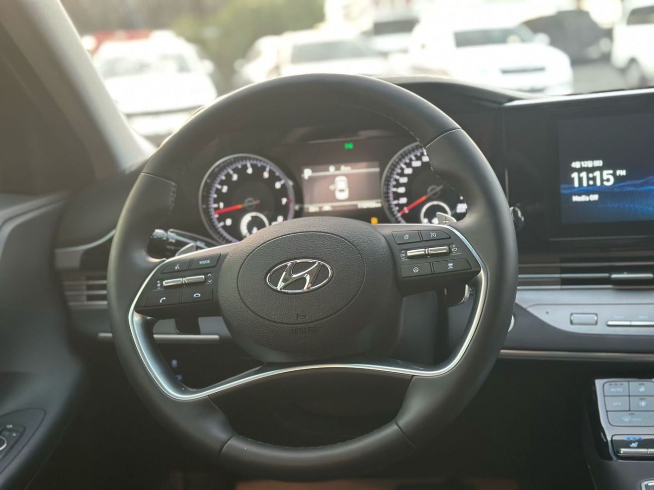 Hyundai Grandeur HYUNDAI GRANDEUR 2022