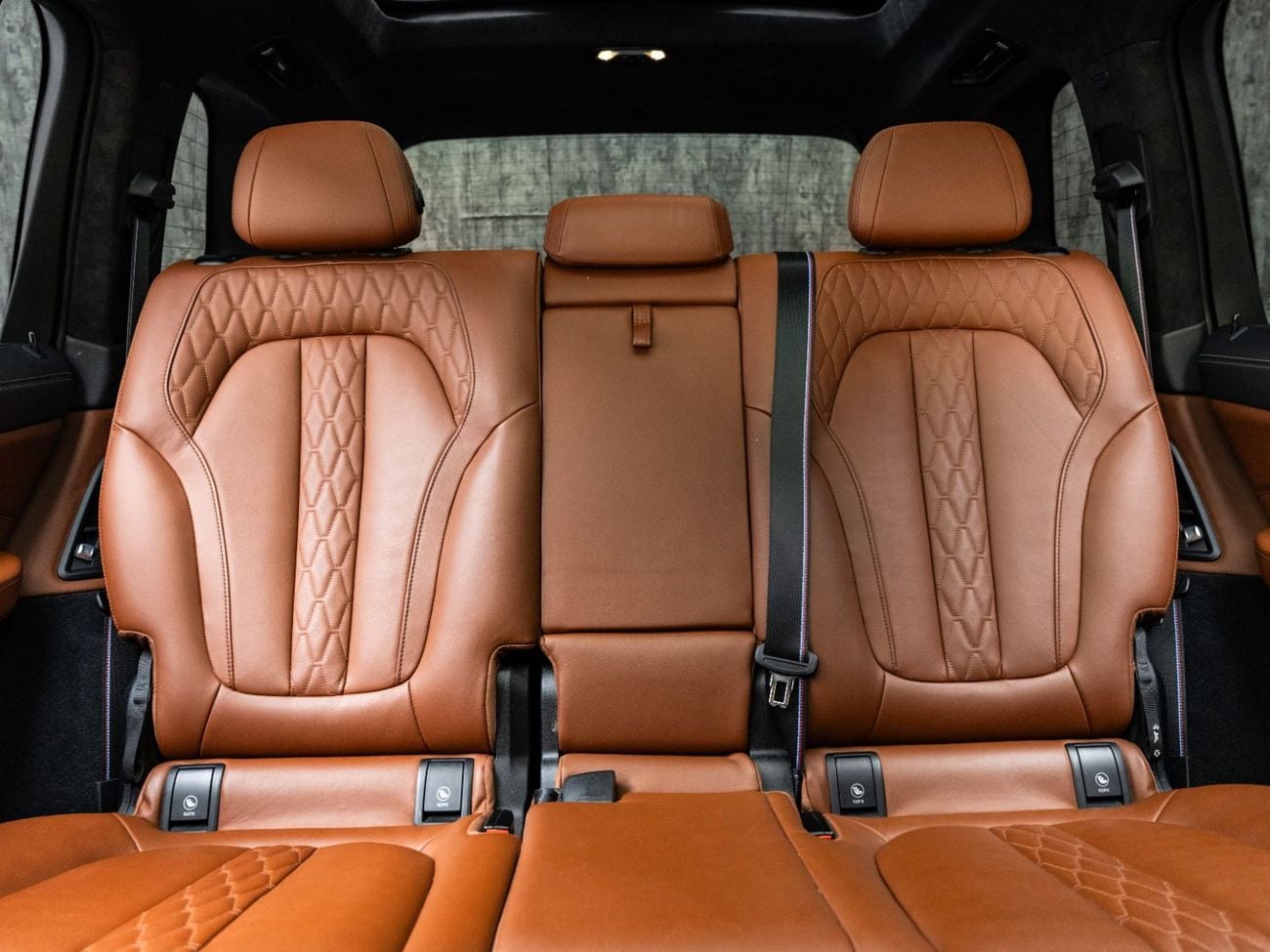 BMW X7 XDRIVE40I M SPORT