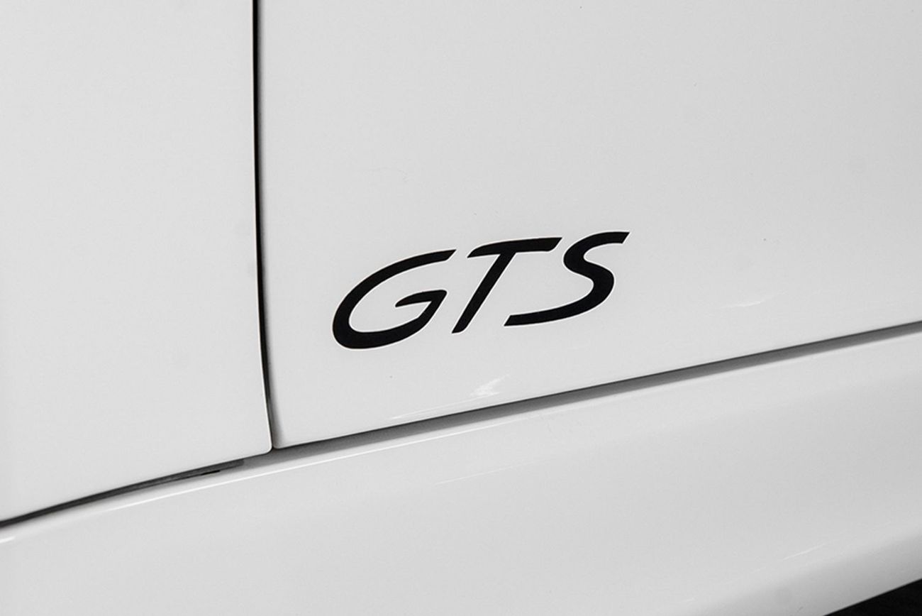 بورش كايمان 981 Cayman GTS