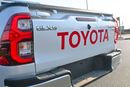 تويوتا هيلوكس Toyota Hilux 2.7L Petrol Manual 4WD 2025