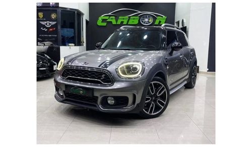 Mini Cooper S Countryman MINI COUNTRYMAN COOPER S 2018 GCC IN BEAUTIFUL CONDITION FOR 65K AED