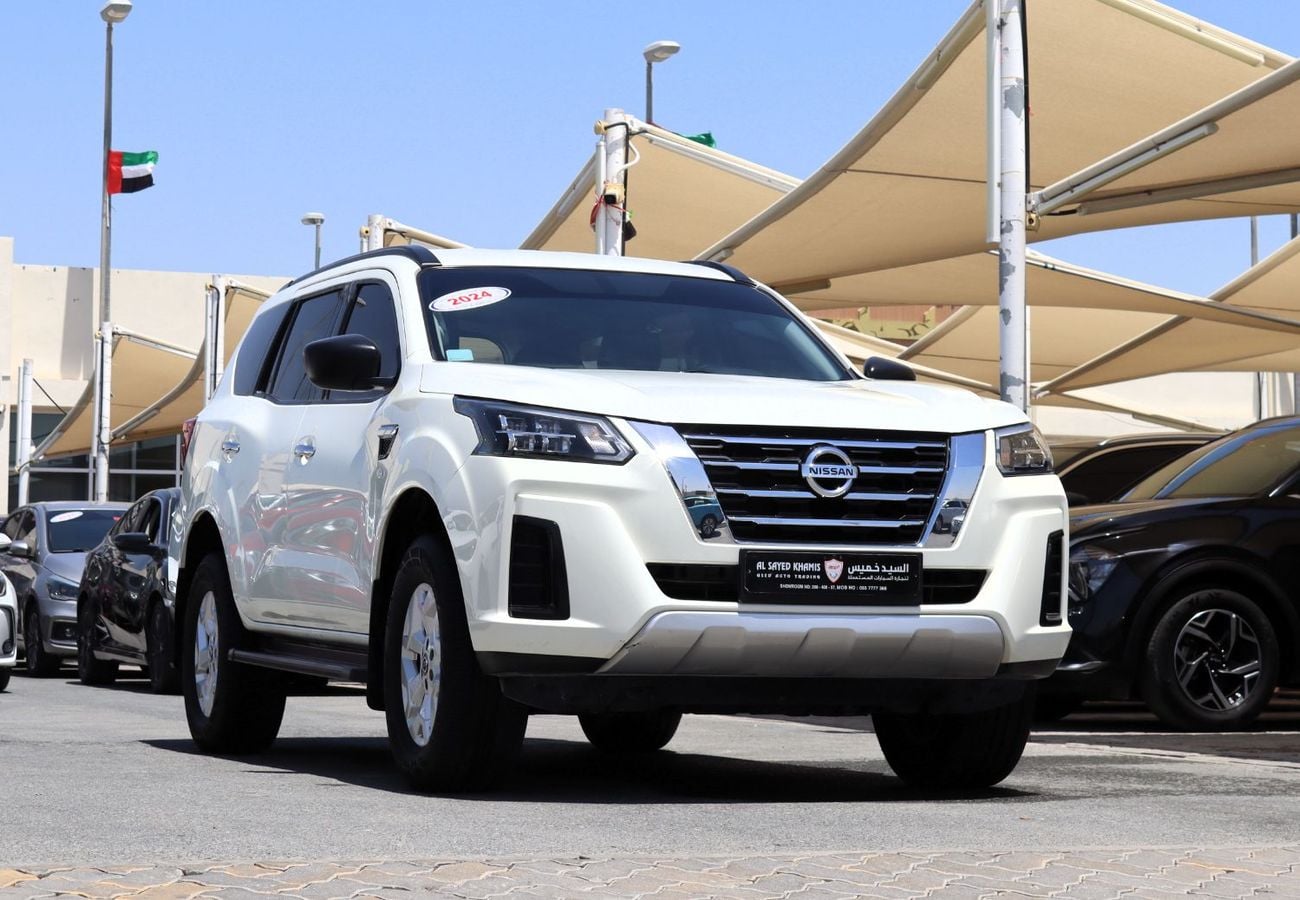 Nissan X Terra SE - 4WD