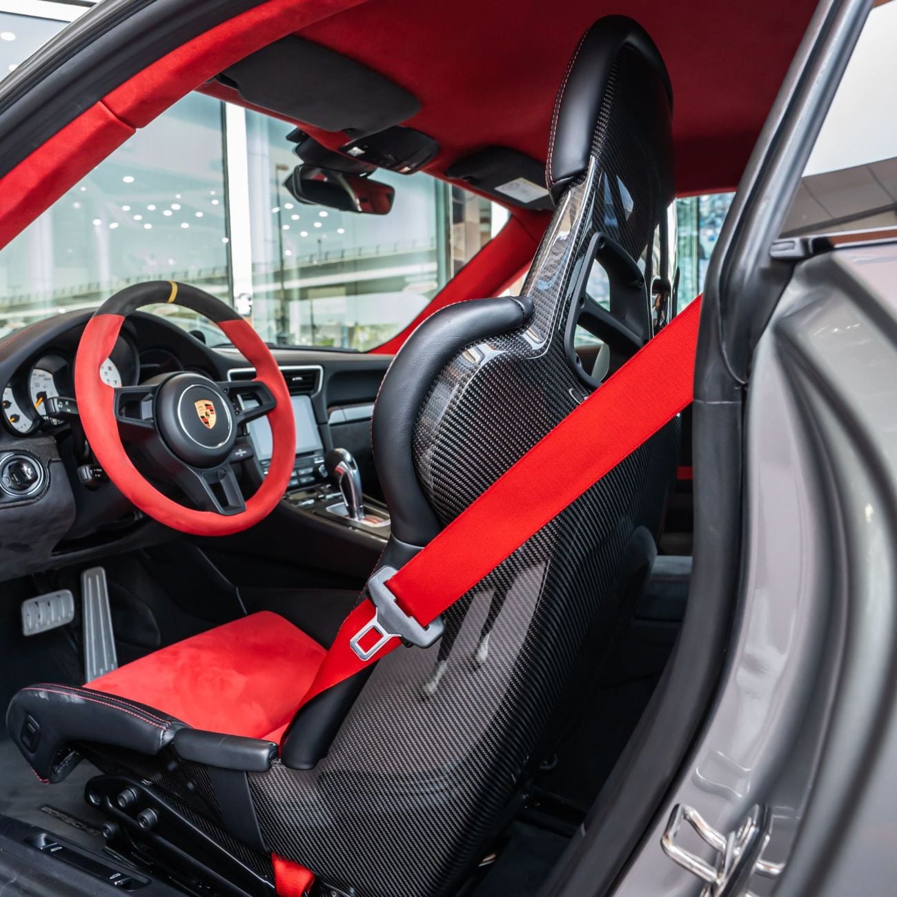 بورش 911 GT2 RS