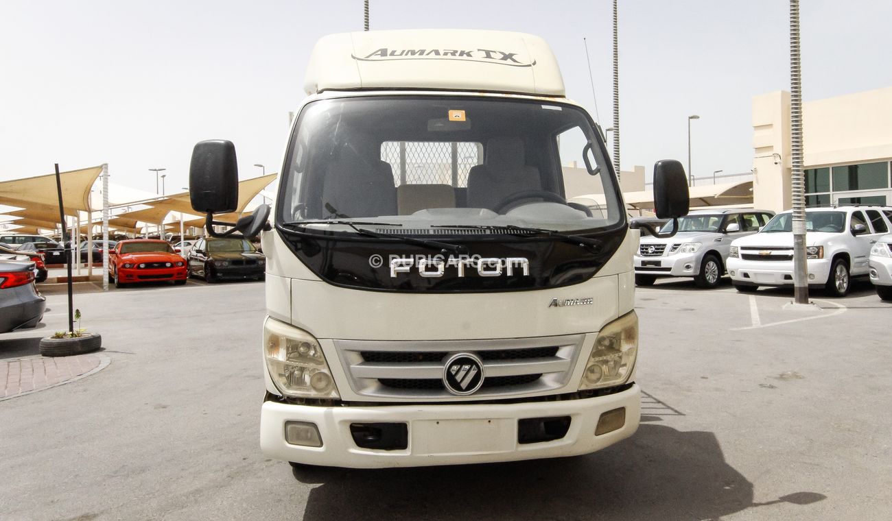 Foton Aumark