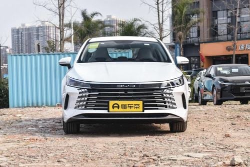 BYD Destroyer 05 BYD Destroyer - Glory Edition DM-i 55km (Deluxe) | Gray interior | For Export Only