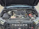 Toyota Hilux RIGHT HAND DRIVE ONLY FOR EXPORT 2.8 LITER SHAPE MODIFIED 2024