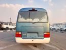 تويوتا كوستر TOYOTA COASTER BUS RHD 1998 MODEL 4.1 L DIESEL AUTOMATIC(PM004956)