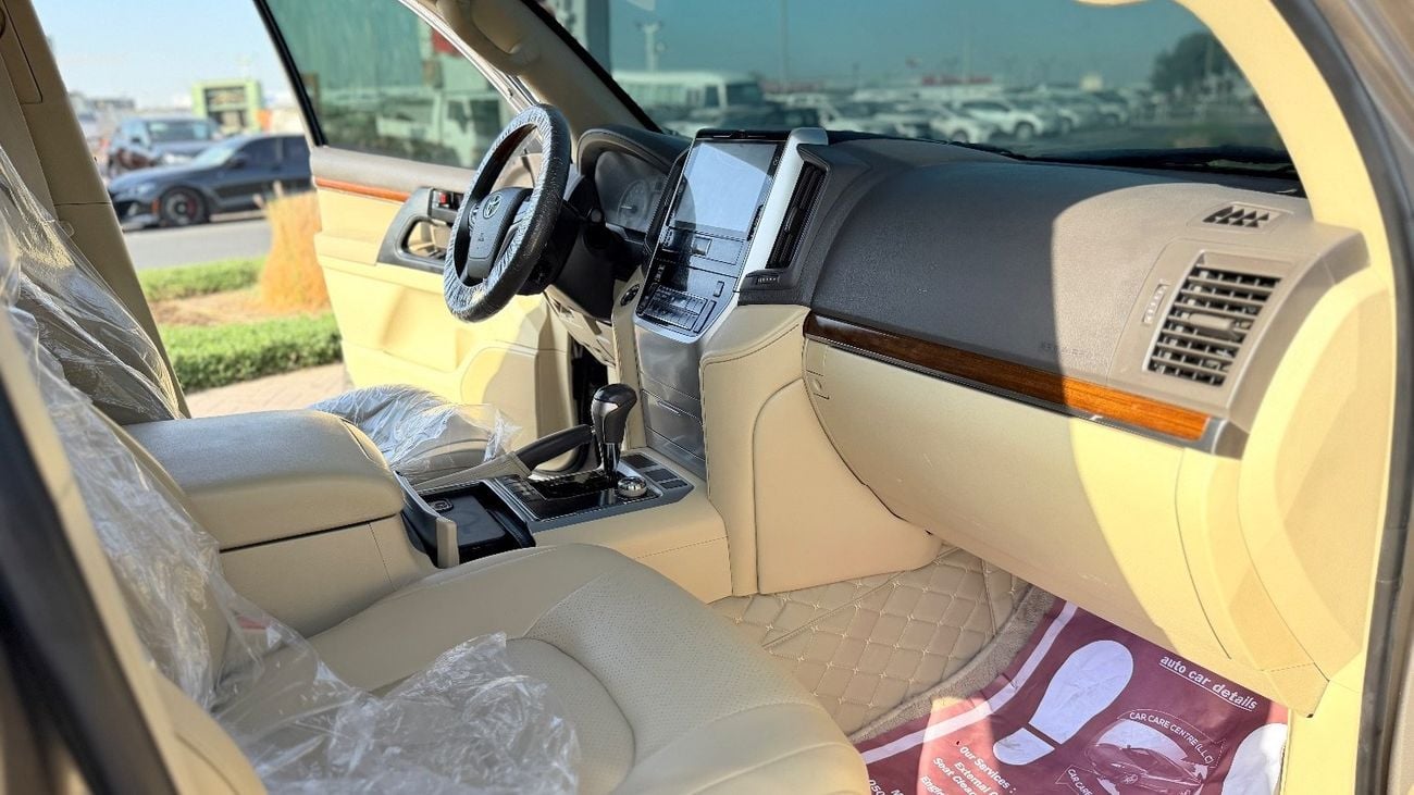 Toyota Land Cruiser Toyota Landcruiser LHD