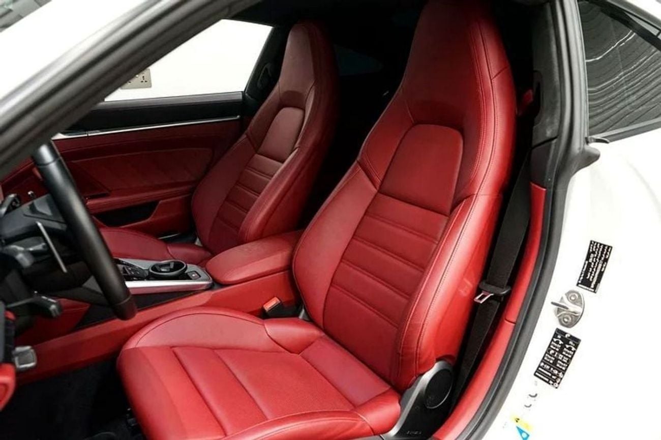 بورش 911 TURBO S Porsche 911 Turbo 2022 مواصفات خليجية