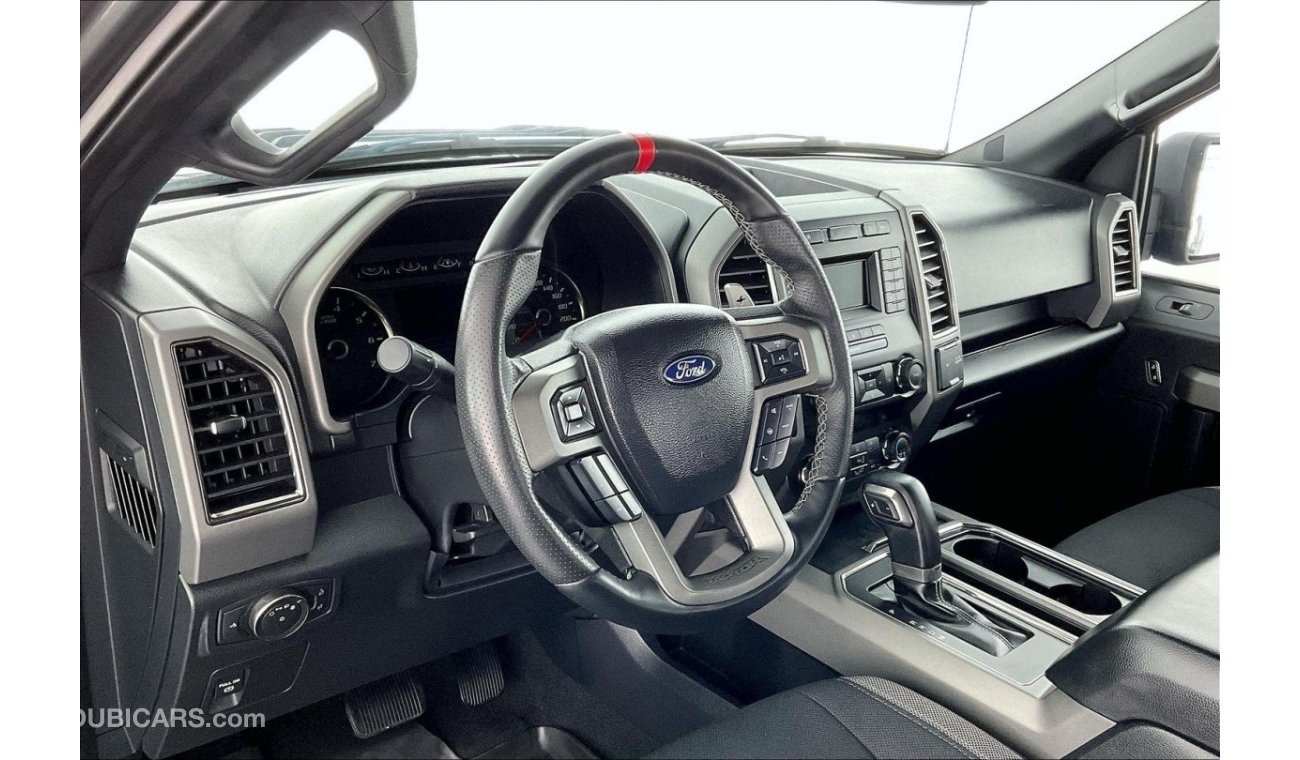 Ford F 150 Raptor Standard - Super Cab