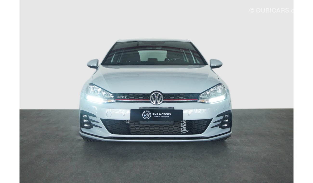 Volkswagen Golf GTI MK7.5 / Warranty till April 2021