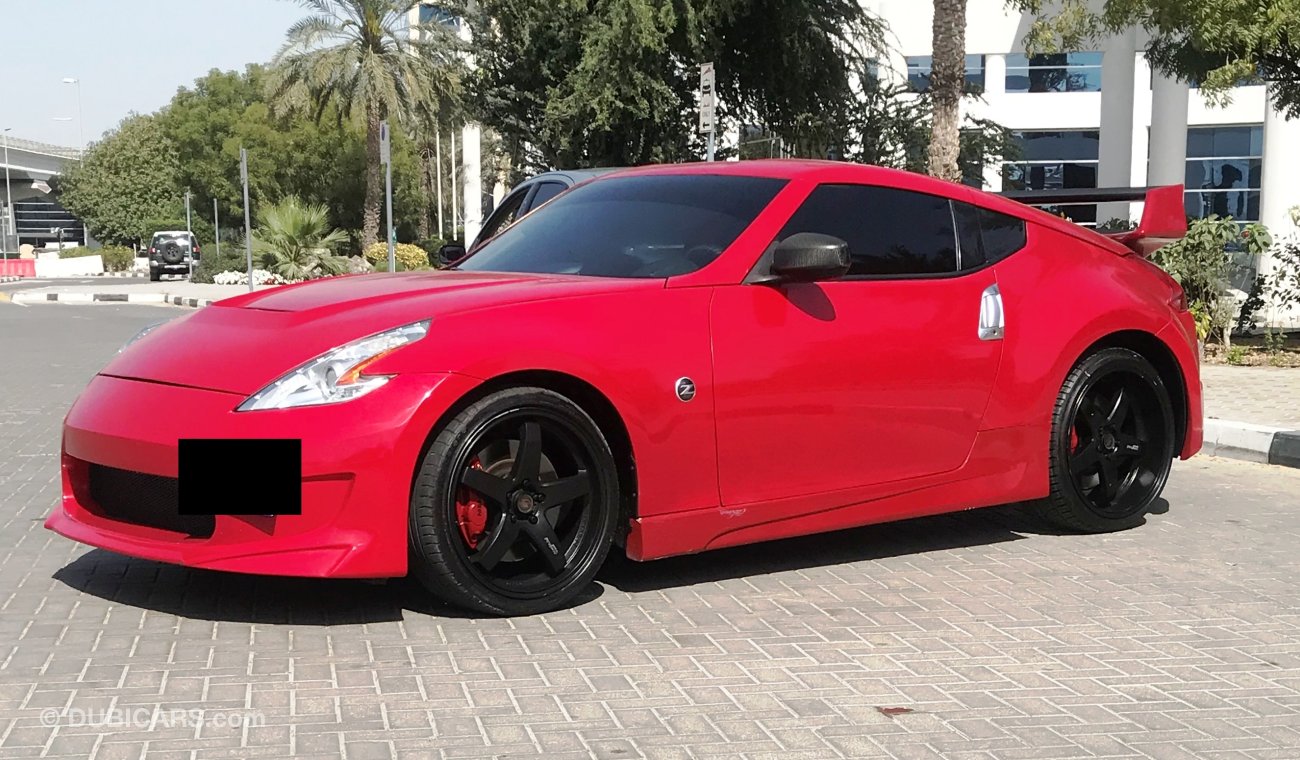 Nissan 370Z 3.7L V6 1,050 X 48 ,0% DOWN PAYMENT