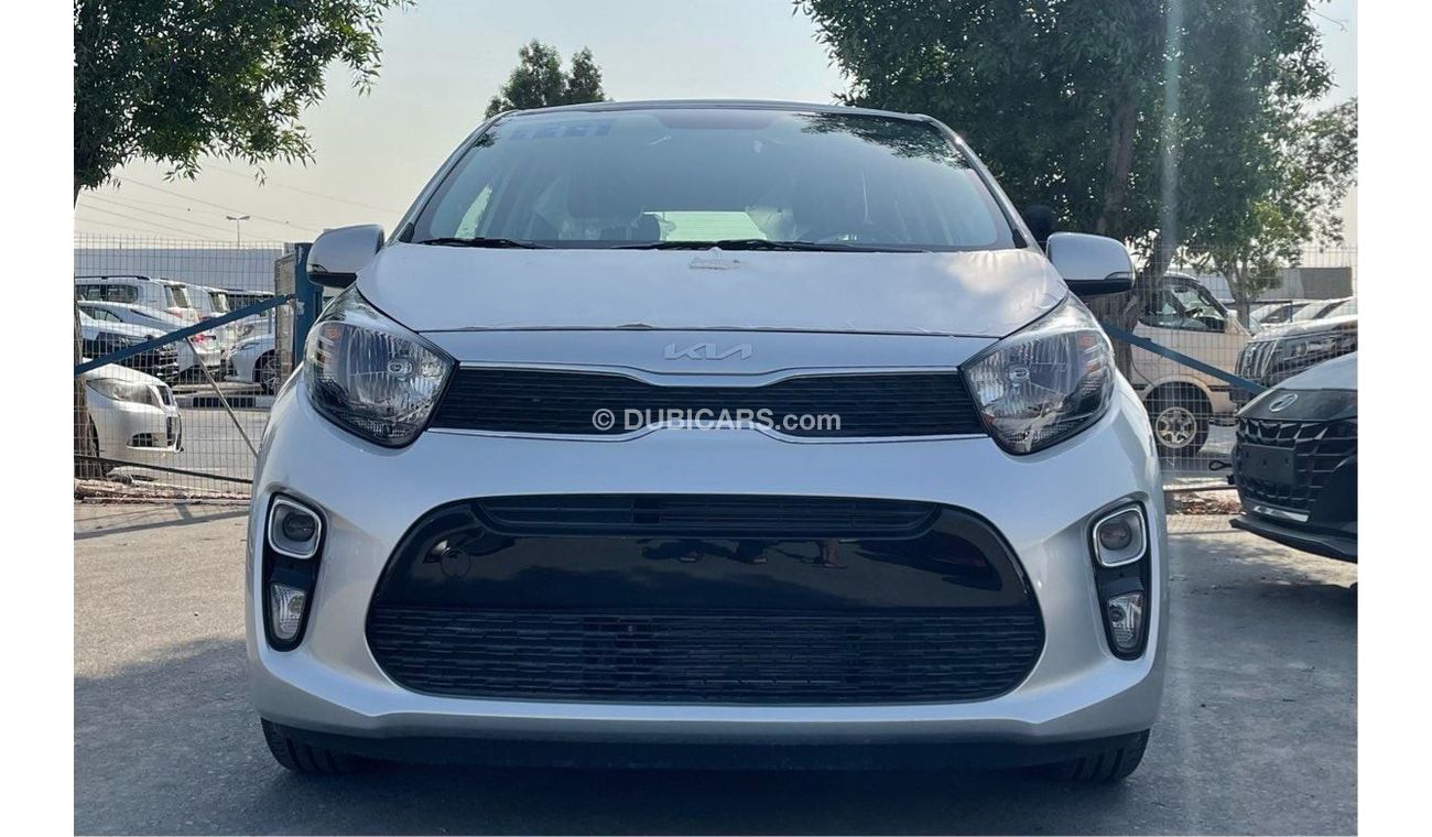 Kia Picanto Top 1.2L - MID-OPTION - Alloy Rim
