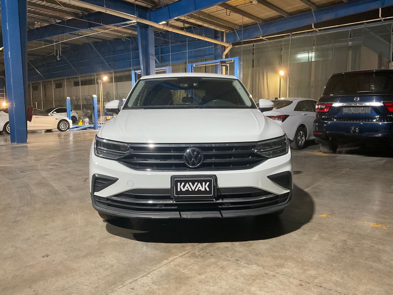 فولكس واجن تيجوان Trend | upto AED 20,000 Ramadan Discount | شامل الضمان | 0 ﺪﻔﻋﺓ ﺃﻮﻟﻯ